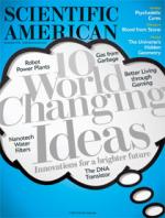 Scientific American Dec 2010